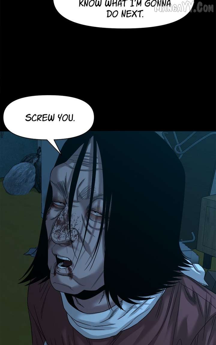 Mysterious Village chapter 71 page 21