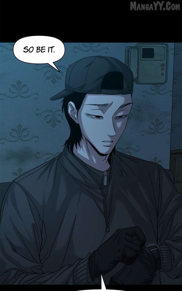 Mysterious Village chapter 71 page 31