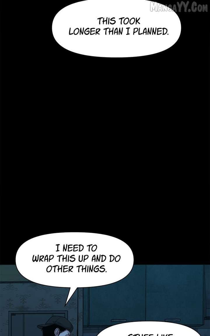 Mysterious Village chapter 71 page 32