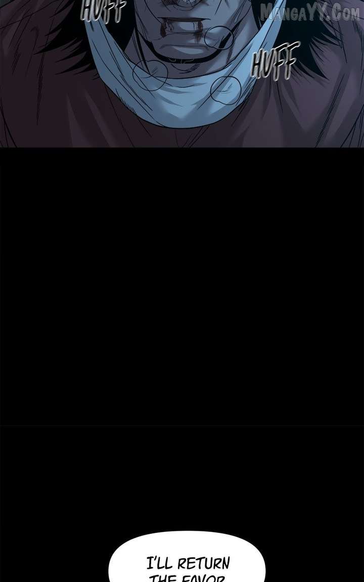 Mysterious Village chapter 71 page 40