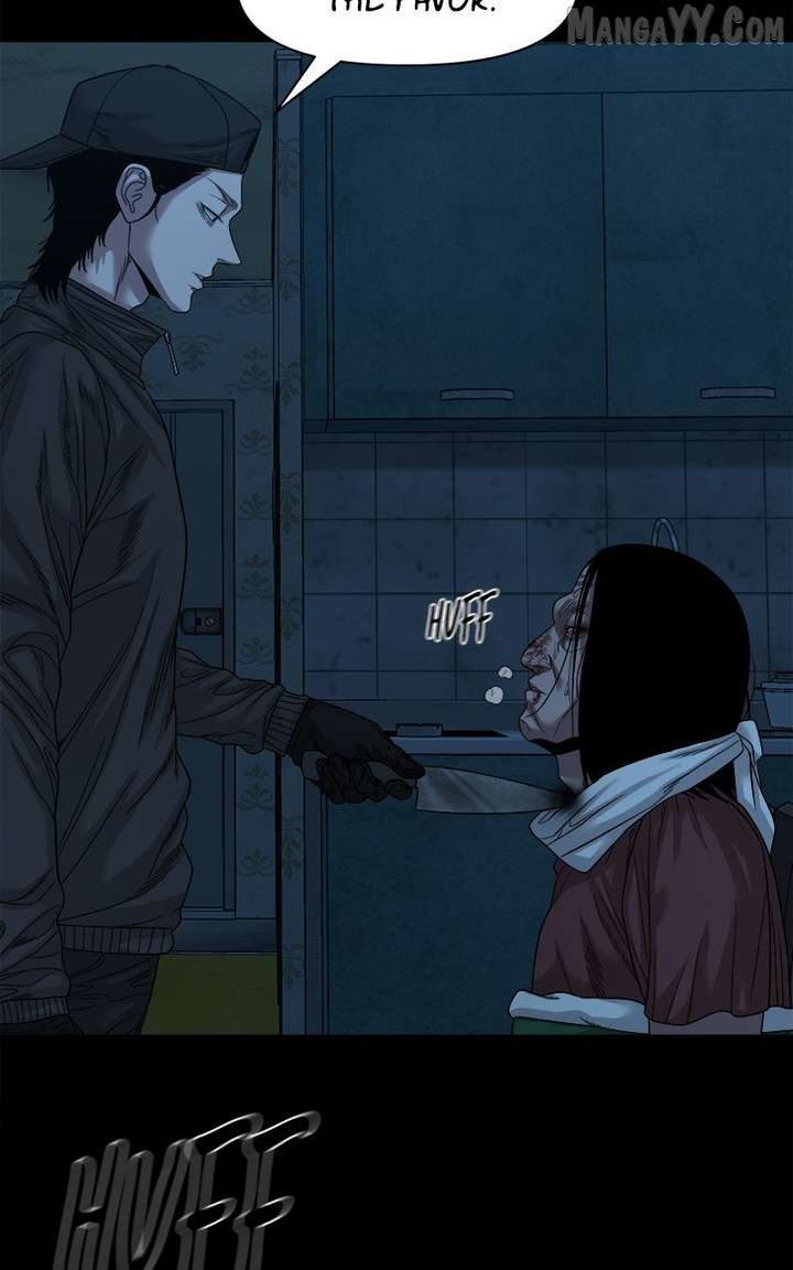 Mysterious Village chapter 71 page 41