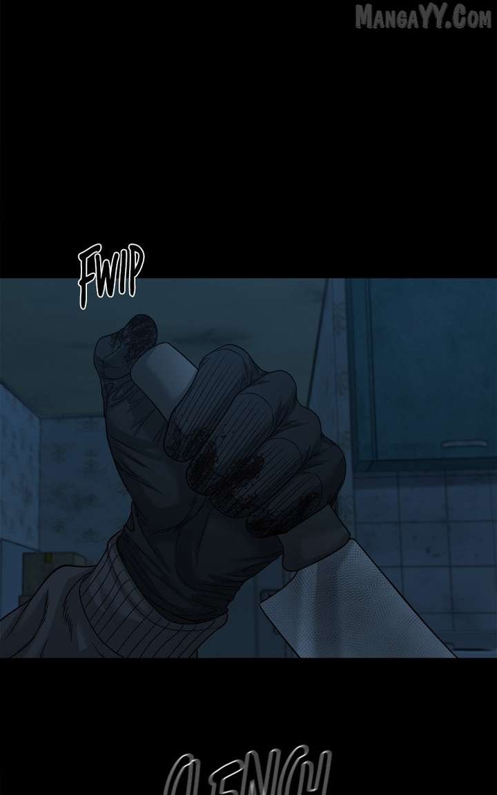 Mysterious Village chapter 71 page 43