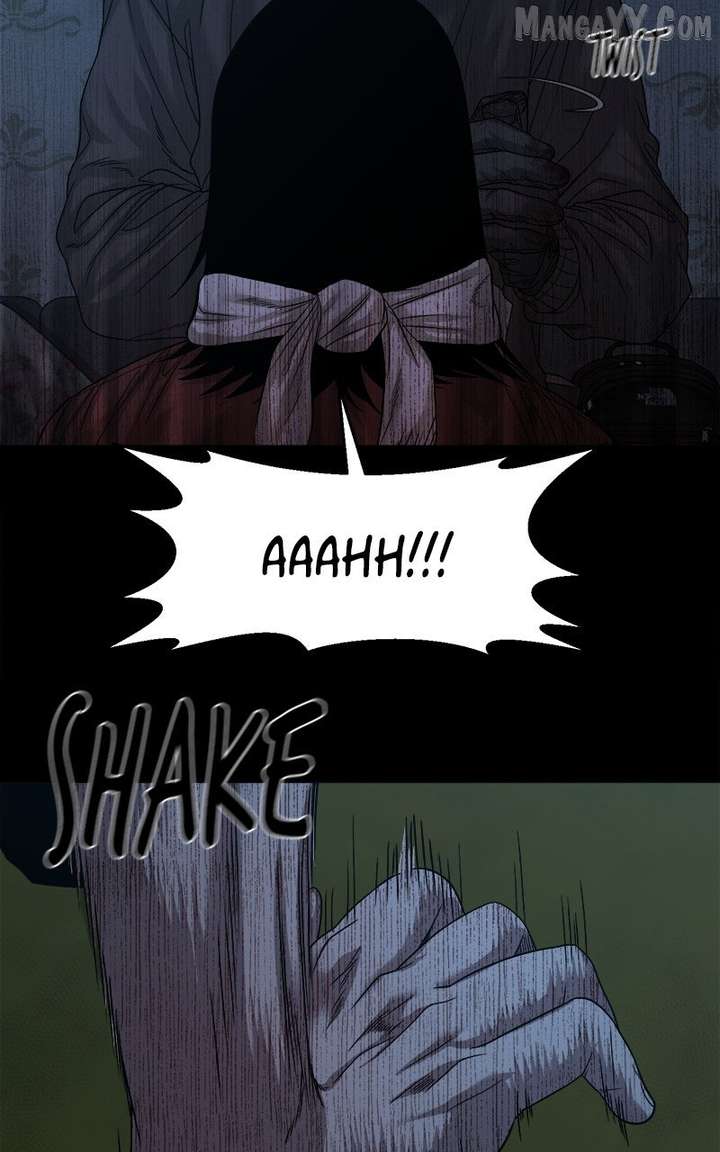 Mysterious Village chapter 71 page 48