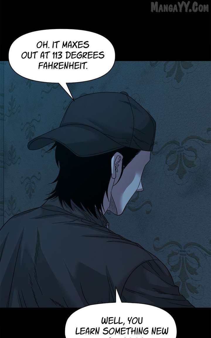 Mysterious Village chapter 71 page 59