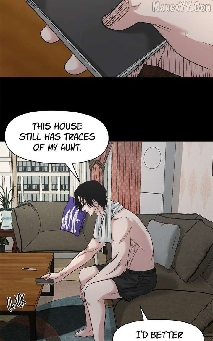 Mysterious Village chapter 71 page 72