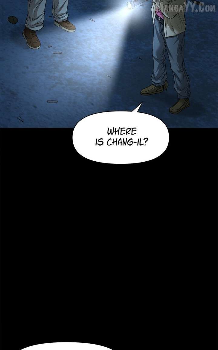Mysterious Village chapter 71 page 110