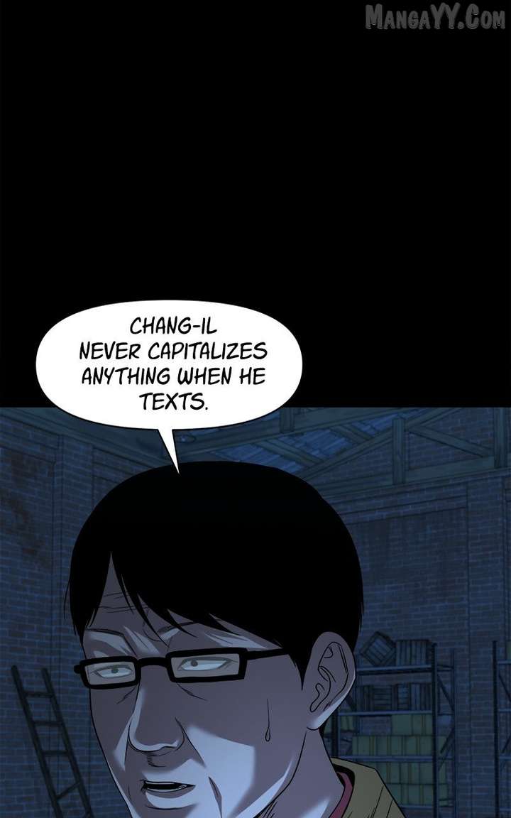 Mysterious Village chapter 71 page 116