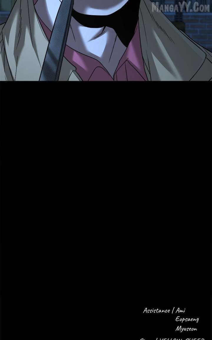 Mysterious Village chapter 71 page 121