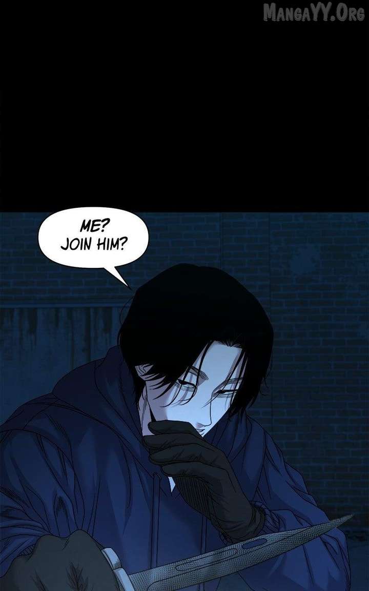 Mysterious Village chapter 72 page 24