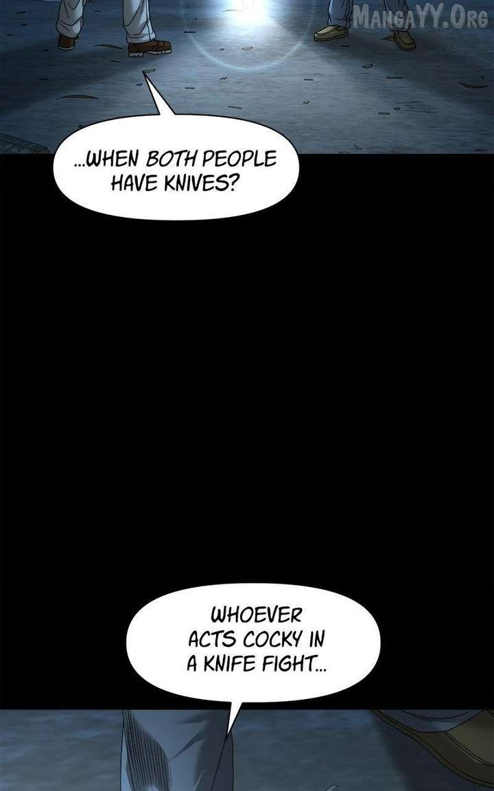 Mysterious Village chapter 72 page 34