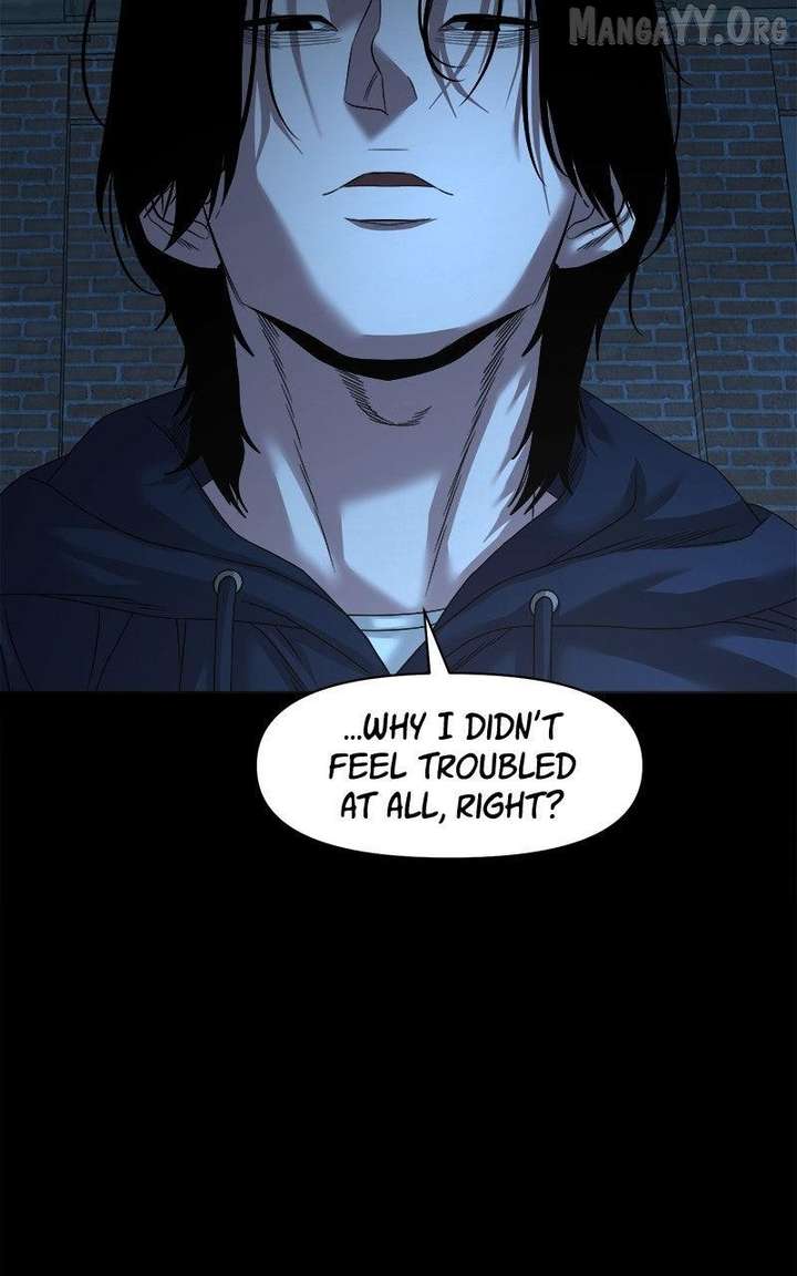 Mysterious Village chapter 72 page 45