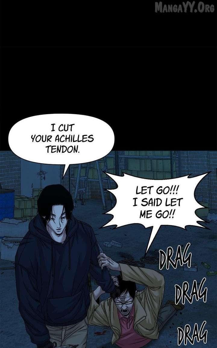 Mysterious Village chapter 72 page 80