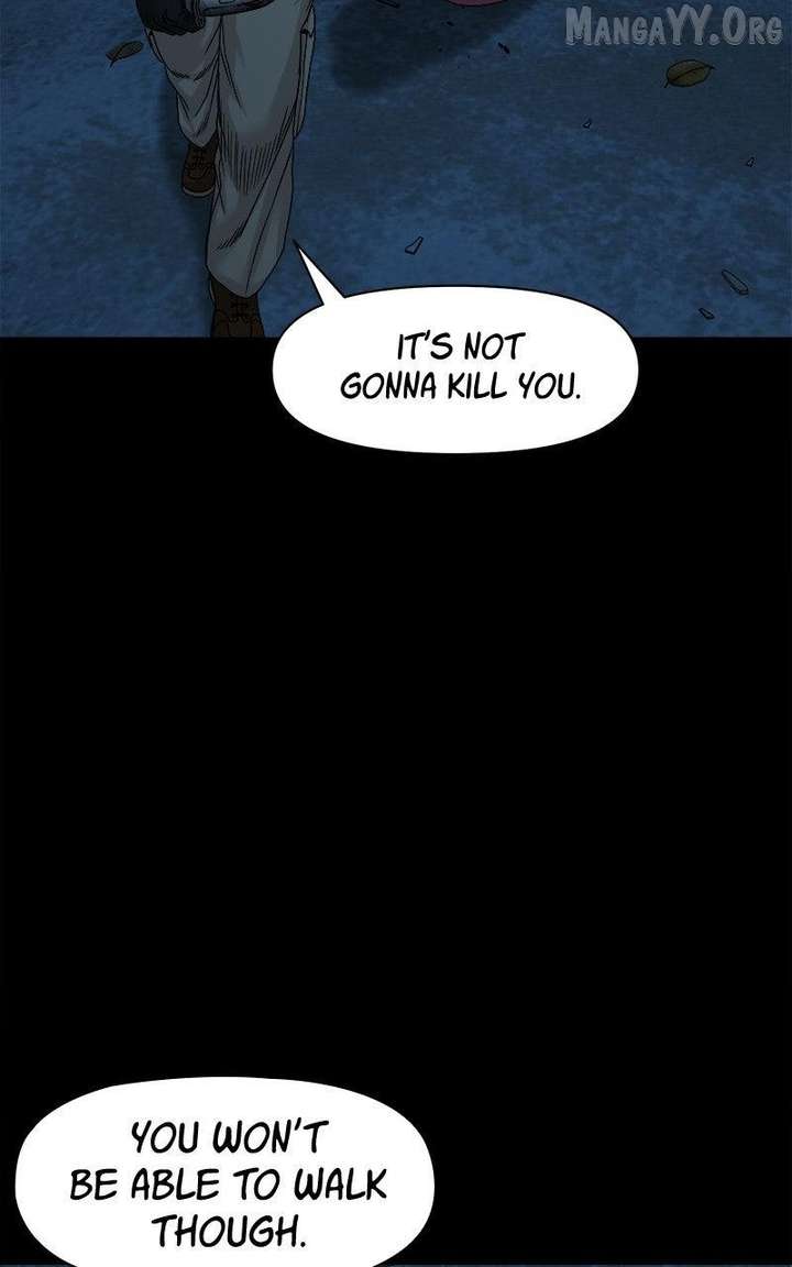 Mysterious Village chapter 72 page 81