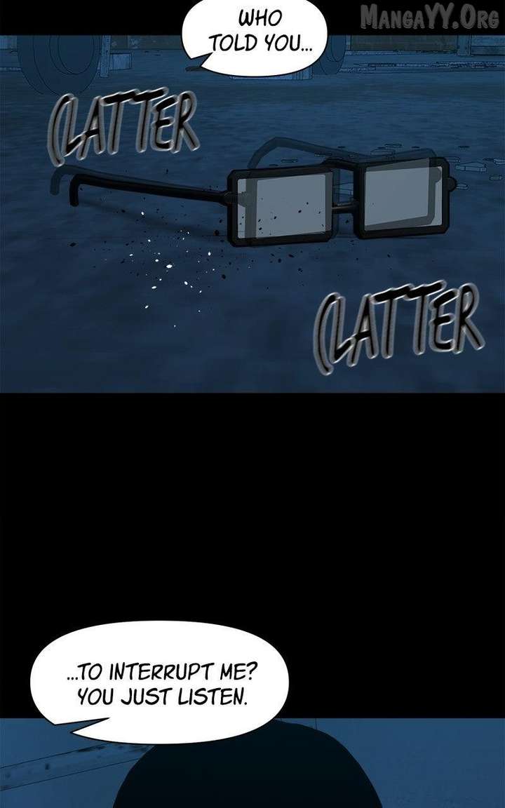 Mysterious Village chapter 72 page 93