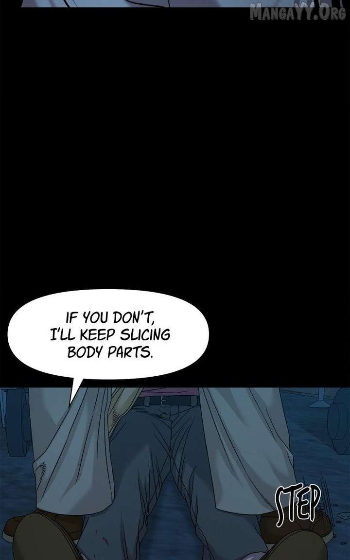 Mysterious Village chapter 72 page 107