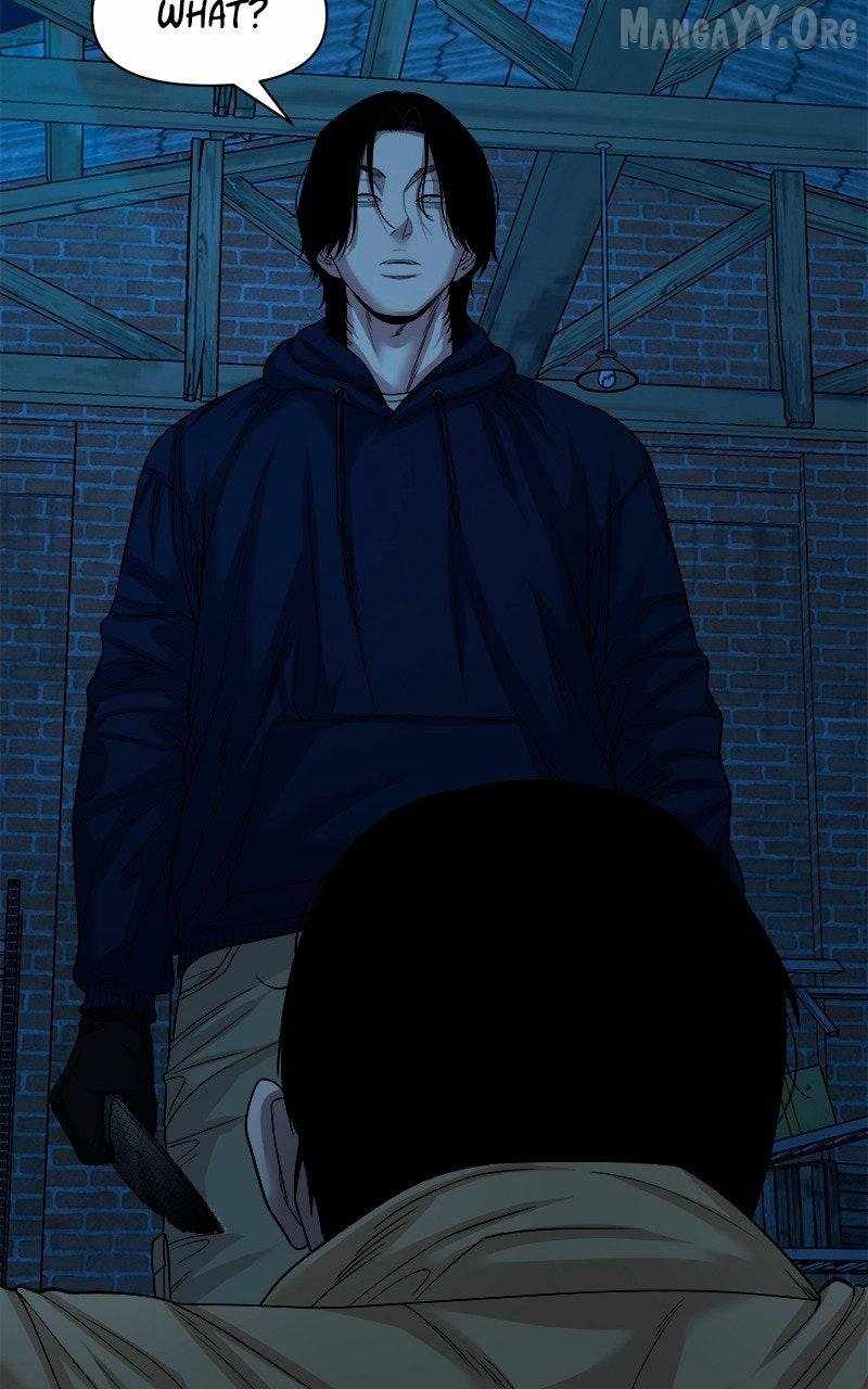 Mysterious Village chapter 73 page 41