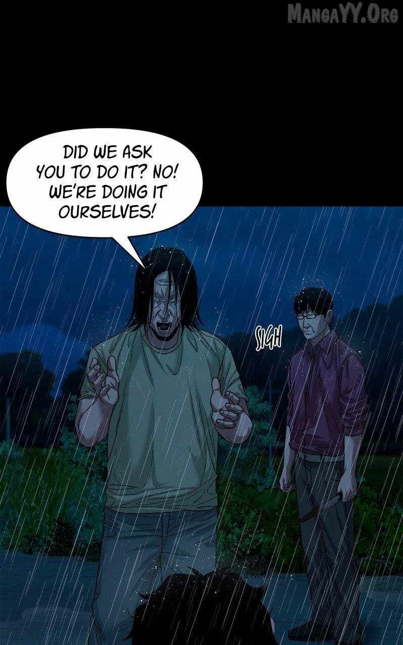 Mysterious Village chapter 73 page 82