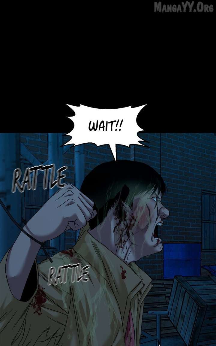 Mysterious Village chapter 74 page 59