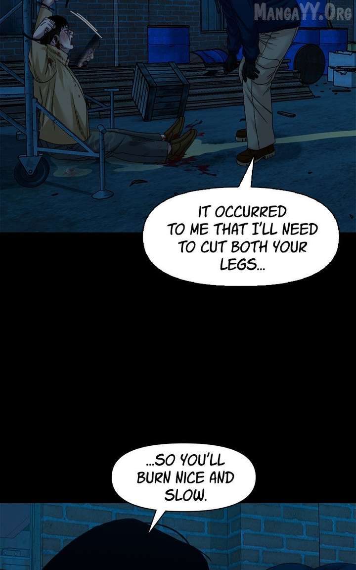 Mysterious Village chapter 74 page 80