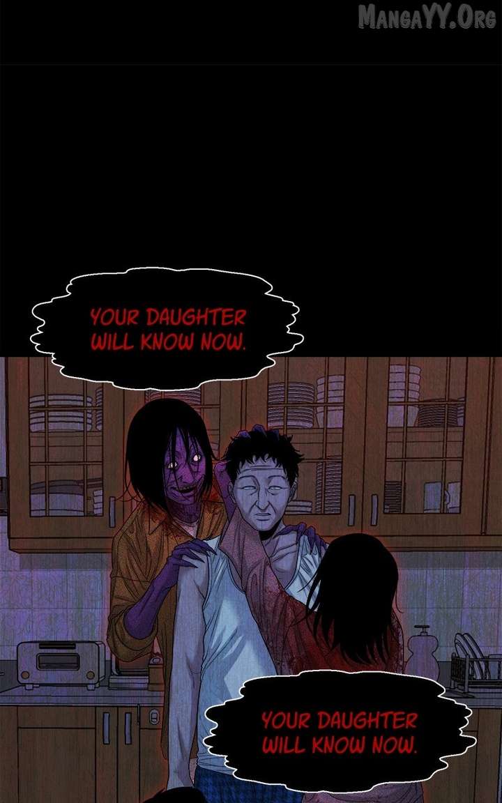 Mysterious Village chapter 75 page 104