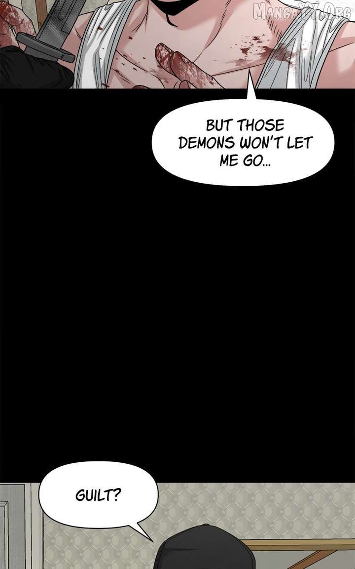 Mysterious Village chapter 75 page 115