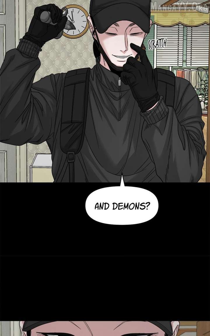 Mysterious Village chapter 75 page 116