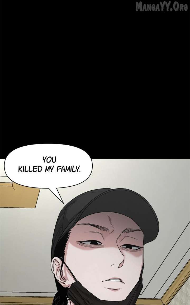 Mysterious Village chapter 75 page 122