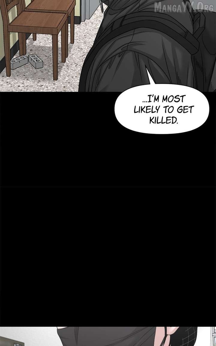 Mysterious Village chapter 75 page 27