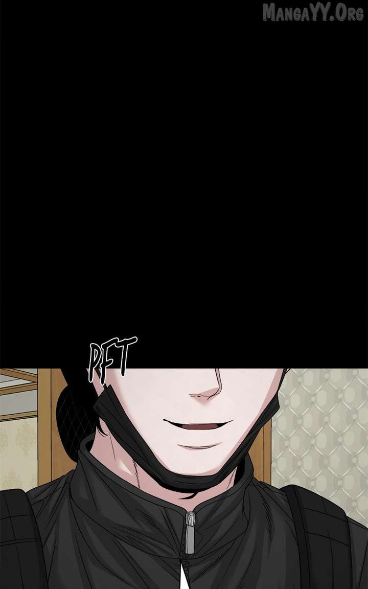 Mysterious Village chapter 75 page 76