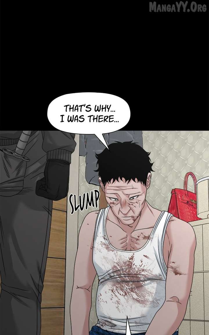 Mysterious Village chapter 76 page 45