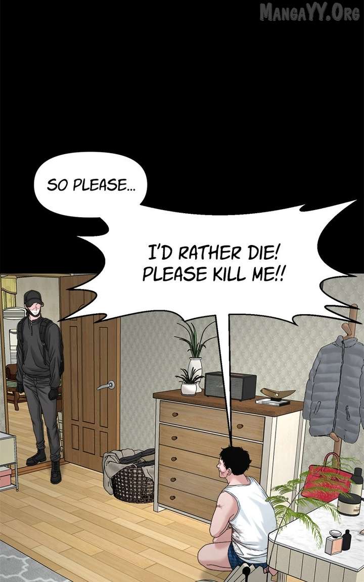 Mysterious Village chapter 76 page 82
