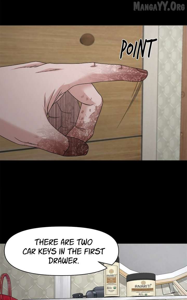 Mysterious Village chapter 76 page 121