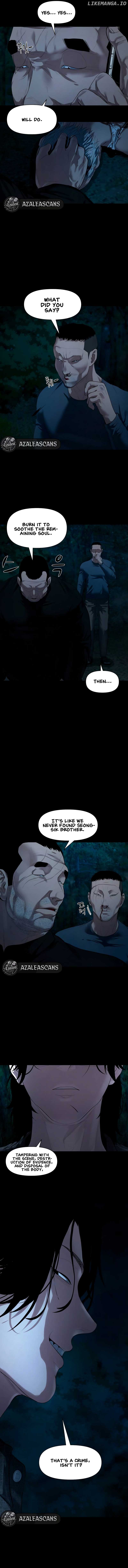 Mysterious Village chapter 8 page 9