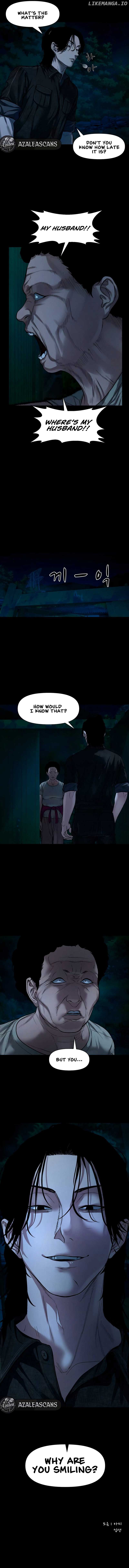 Mysterious Village chapter 9 page 9