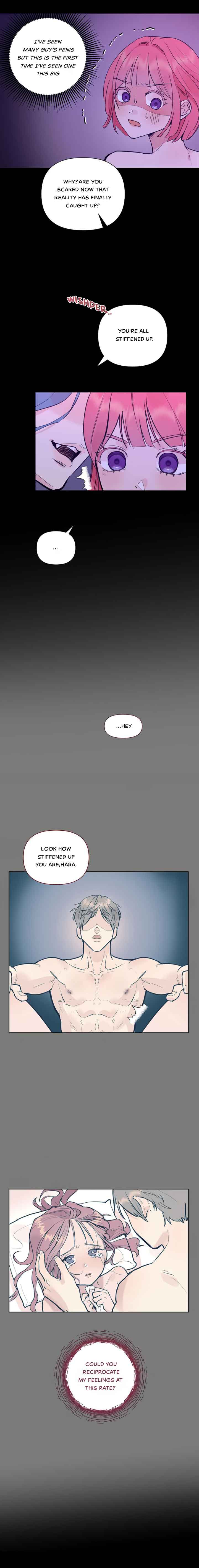 Fountain Wish chapter 2 page 1