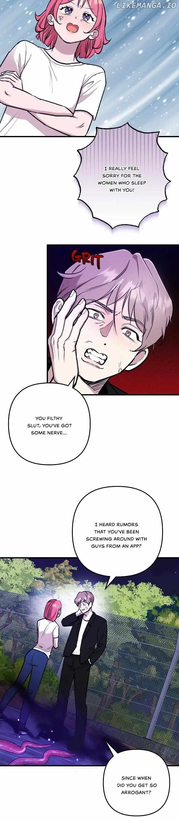 Fountain Wish chapter 22 page 53