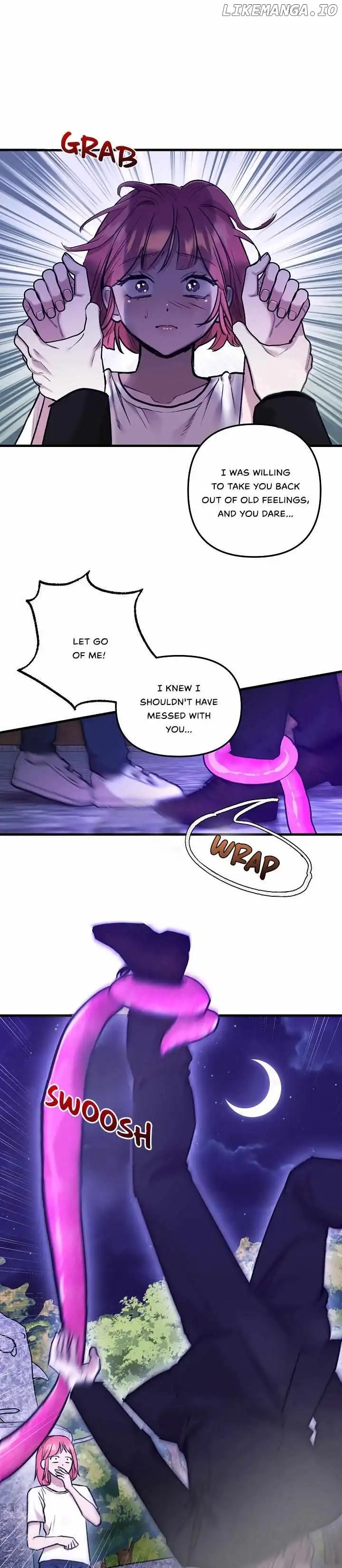 Fountain Wish chapter 22 page 54