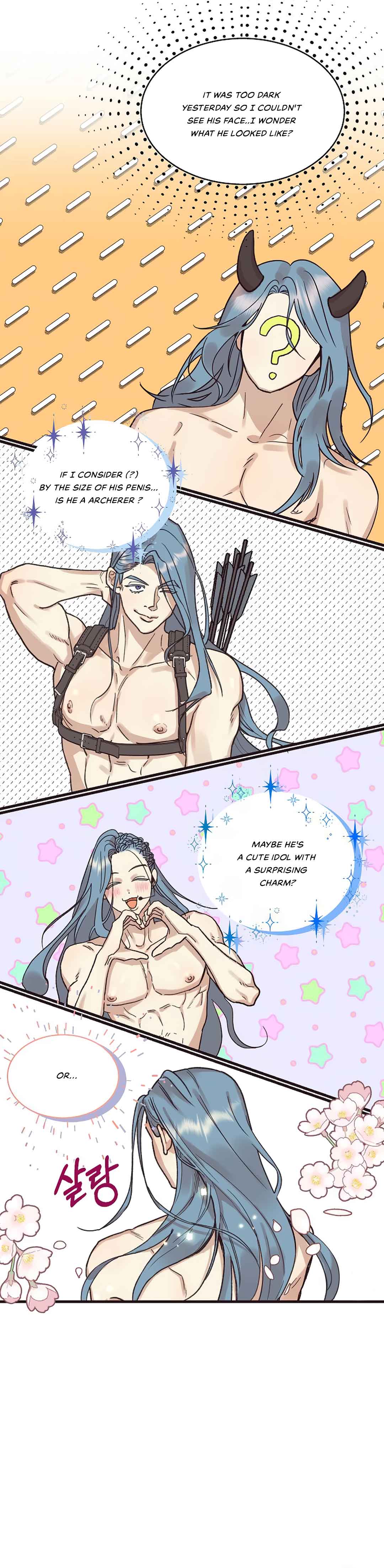 Fountain Wish chapter 3 page 9