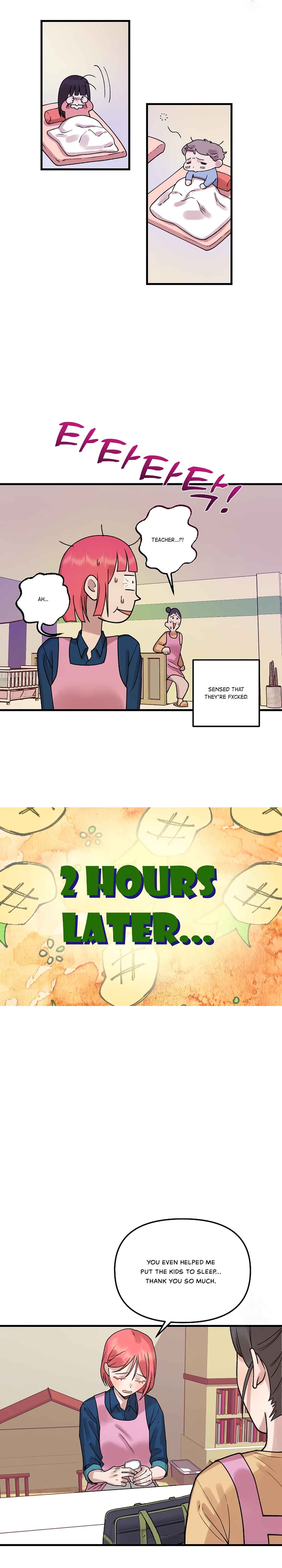 Fountain Wish chapter 4 page 8