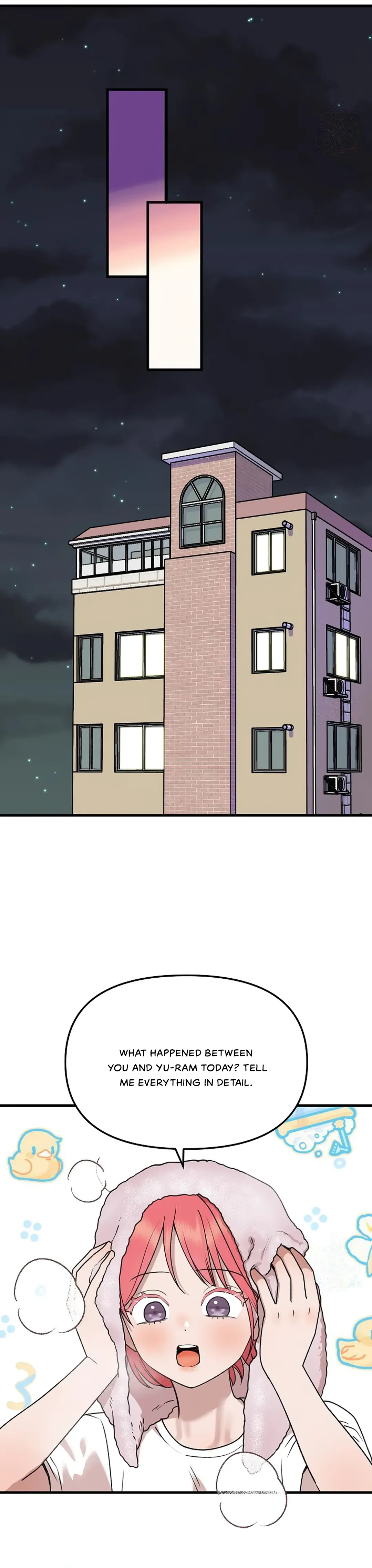Fountain Wish chapter 7 page 11
