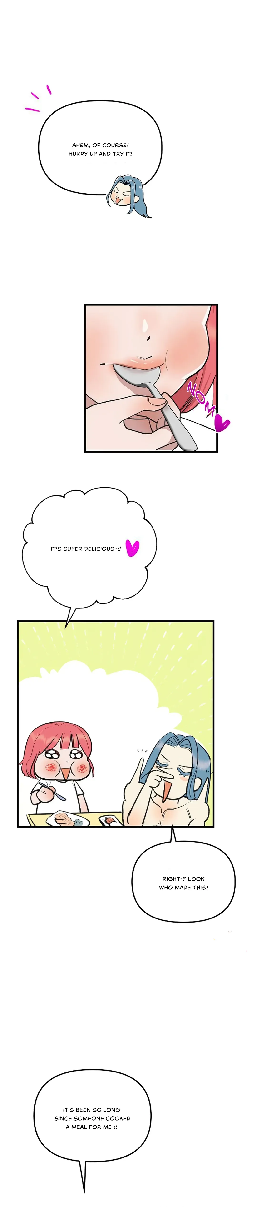 Fountain Wish chapter 7 page 21