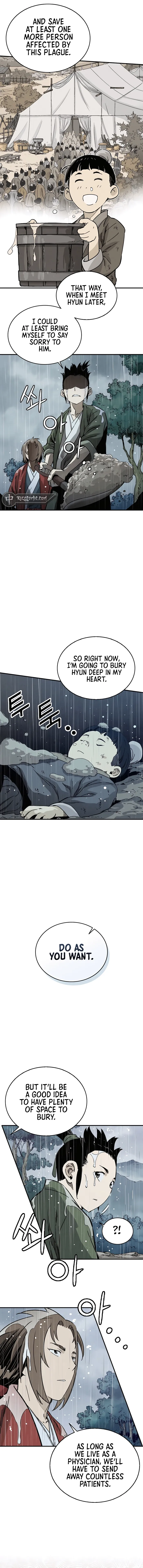 I Reincarnated as a Legendary Surgeon chapter 100 page 2