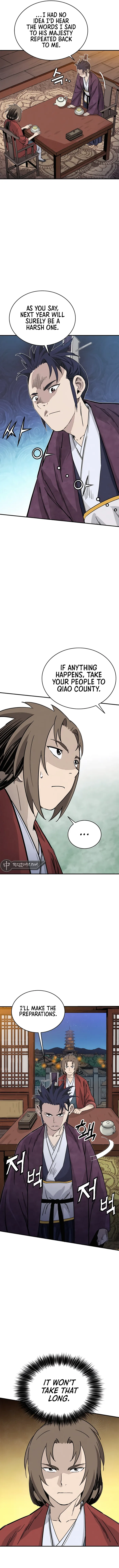 I Reincarnated as a Legendary Surgeon chapter 100 page 8