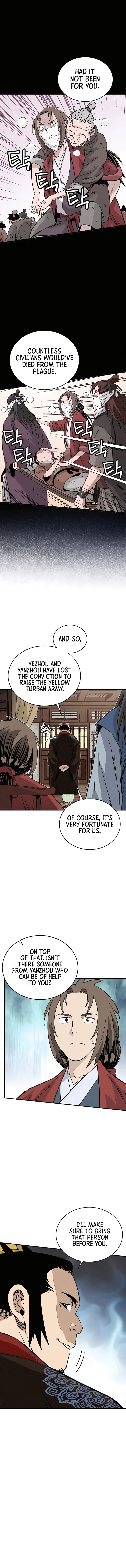 I Reincarnated as a Legendary Surgeon chapter 101 page 3