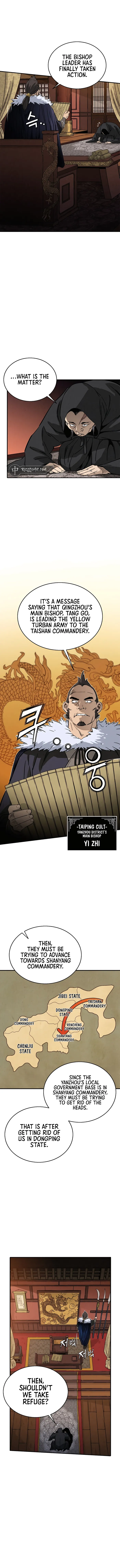 I Reincarnated as a Legendary Surgeon chapter 102 page 2