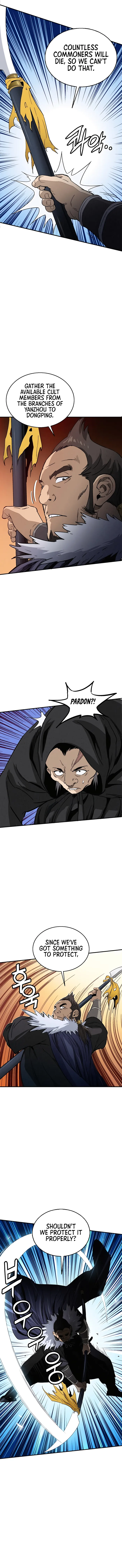 I Reincarnated as a Legendary Surgeon chapter 102 page 3