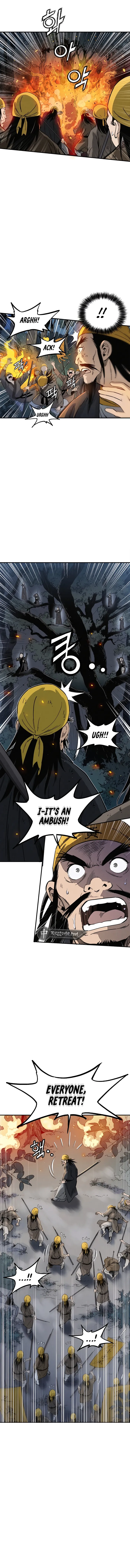 I Reincarnated as a Legendary Surgeon chapter 103 page 2