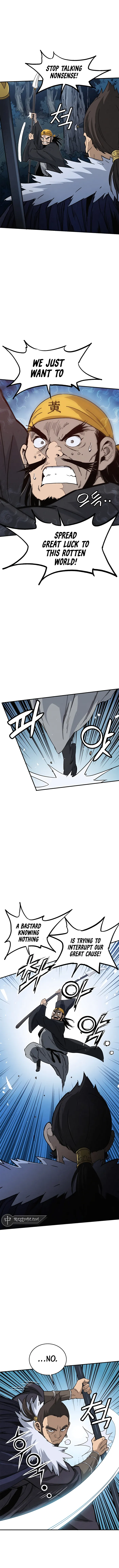 I Reincarnated as a Legendary Surgeon chapter 103 page 8