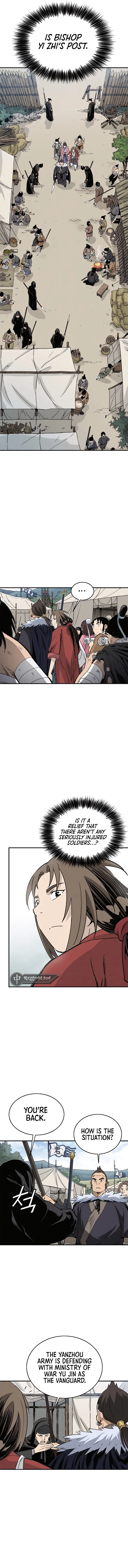 I Reincarnated as a Legendary Surgeon chapter 106 page 2