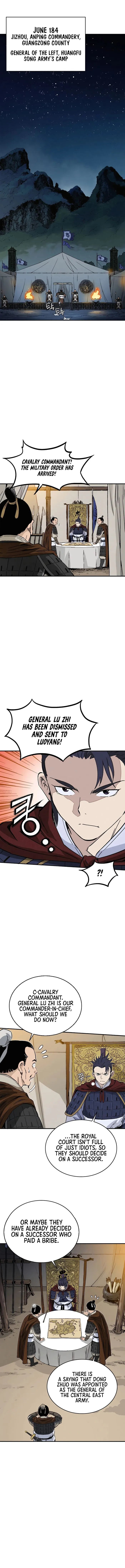 I Reincarnated as a Legendary Surgeon chapter 109 page 1